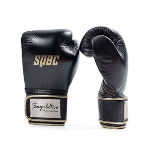 Personnalisé 2024 Meilleure Vente Date PU Gants De Boxe En Cuir Muay Thai Kick Fighting Compétition Gants De Boxe - Product Image 5