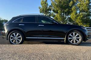 INFINITI FX45 2006 USADO, Volante a la Izquierda/Derecha - Product Image 3