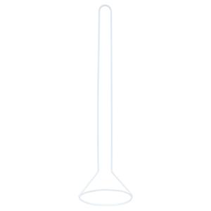 MSV 140466 - Set WC in Metallo e Acciaio Inossidabile, 30 x 20 x 110 cm - Product Image 1