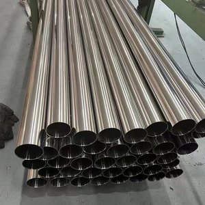 Stainless Steel Seamless Steel Pipe Q345B Precision Seamless OD 21.3mm WT 3mm for Fluid Transportation Factory Direct - Product Image 1