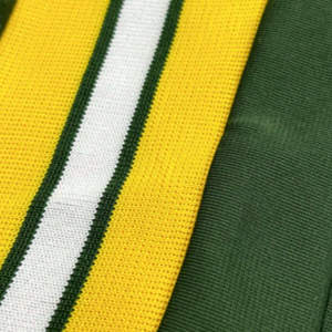 Maillot de football américain personnalisé respirant imprimé – Haut court de haute qualité pour équipe, couleurs et logo personnalisables, unisexe adulte, protection UV estivale - Product Image 4