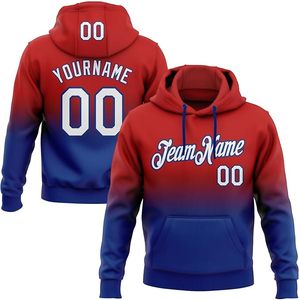 Personnalisé Brodé 300gsm Polyester/Coton Sublimé Hommes Sports Hiver Hoodies Solide Français Polaire Sweats Bouffée - Product Image 4