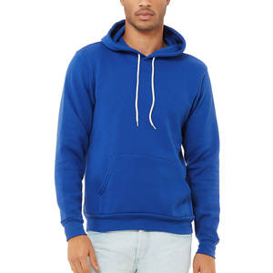 Sudadera con capucha personalizada, forro polar de peso medio, sudadera con capucha para hombre 50% Algodón, 50% Poliéster - Product Image 3