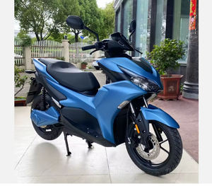 Nueva Motocicleta Eléctrica NVX con Motor de 3000W, Batería de Litio de 72V 67AH, Velocidad Máxima de 95Km/h, Largo Alcance, de Fábrica China - Product Image 1