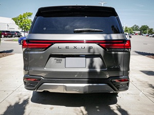 Usado Clean 2022 Lexu-s LX 600 Luxury - Product Image 5