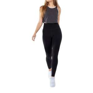 Camiseta sin mangas deportiva sin mangas para mujer Tejido transpirable Ideal para yoga y rutina diaria activa - Product Image 2