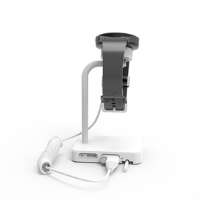 Tocvue Smart Watch Display Security Stand White ABS Metal Alarm 90DB Exhibition <b>Holder</b> for Samsung Galaxy Watch - Product Image 5