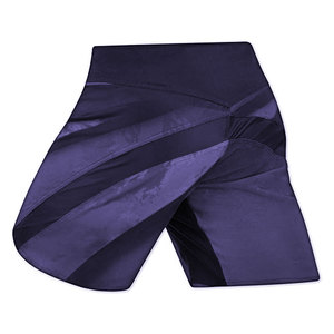 Shorts MMA pour hommes, respirants, dernier design, décontractés, 100 % polyester, durables, légers, taille mi-haute, fermeture élastique, motif uni - Product Image 3