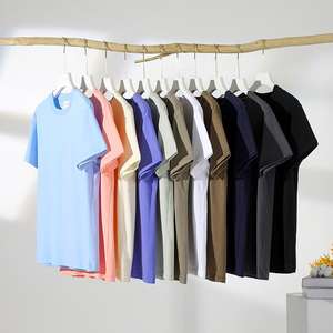 Camiseta de poliéster para hombre, camiseta personalizada con estampado de transferencia por sublimación, imágenes de logotipo, camiseta de secado rápido para hombre - Product Image 5