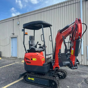 Mini excavatrices utilisées de cabine de Kubota KX033 à vendre - Product Image 1