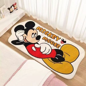 Ковры и коврики с мультяшным аниме, коврики и коврики с логотипом ручной работы, для гостиной, спальни, ванной комнаты, нескользящий водопоглощающий коврик - Product Image 6