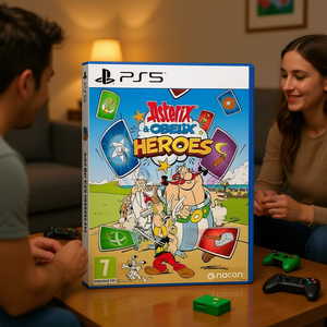 Pour PlayStation 5 Jeu Asterix & Obelix Heroes PEGI 7+ Jeu de société pour les joueurs PS5 - Product Image 3