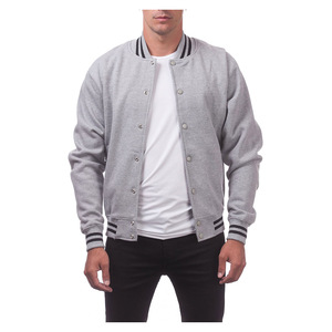 Top qualité automne hiver décontracté Versity veste pour hommes surdimensionné vêtements de sport Varsity veste - Product Image 2