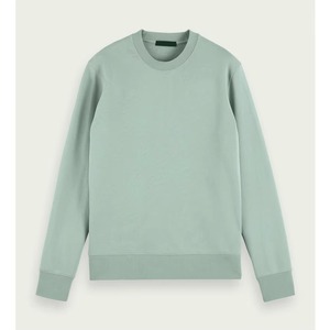 Sweat-shirts pour hommes de haute qualité en gros, 450 g, en coton et polyester mélangés, col rond, vintage, uni, sans marque - Product Image 1