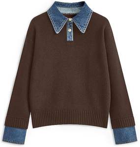 Venta caliente logotipo personalizado impresión mejor tela hombres sudadera estilo Casual cómodo ajuste hombres sudadera para los más demandados - Product Image 4