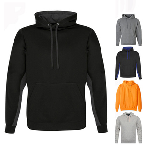 Sudaderas con Capucha Personalizadas de Invierno, Lisas, 100% Algodón, Felpa, Corte Regular, Alta Calidad, Ecológicas, Transpirables, para Hombre, 300-550g - Product Image 1