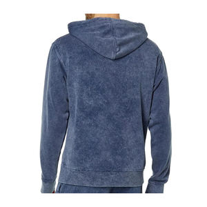 Prix de gros sweats à capuche délavés à l'acide pour hommes 2024 - Product Image 3