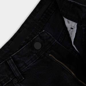 Prix de gros OEM Short en jean pour hommes Respirant Confortable Tenue décontractée Haute qualité Prix bon marché Short en jean pour hommes pour adultes - Product Image 5