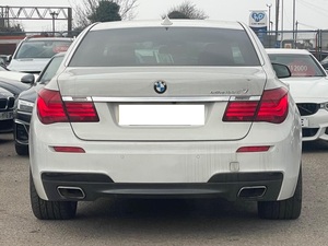 BMW SERIE 7 USADO 2014, VOLANTE A LA IZQUIERDA/DERECHA - Product Image 2