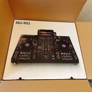 Sistema de Controlador de DJ Todo en Uno con Pantalla Táctil, Consola de Audio Rekordbox Serato, Mezclador, Consola de Música Profesional - Product Image 1