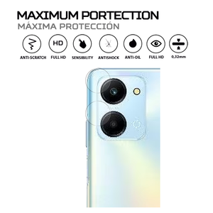 อุปกรณ์ป้องกันหน้าจอกันกระแทกสำหรับหน้าจอ Honor Play แบบพรีเมี่ยมขนาด7T สำหรับหน้าจอของอุปกรณ์คุณ - Product Image 2