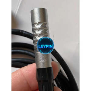 หัววัดไฟฟ้า USB ยี่ห้อโรห์เดอ แอนด์ ชวาร์ซ พร้อมปลอกหุ้ม PVC และฉนวนป้องกันแบบถัก - Product Image 4