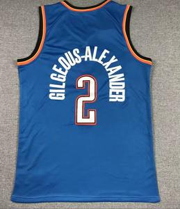 Nouveau Style imprimé basket-ball uniforme 100% Polyester évacuation de l'humidité respirant pas cher prix en gros 2025 réversible Multi - Product Image 1