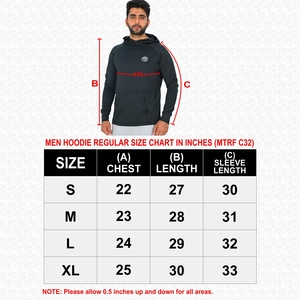 Blaze Fight Wear Sweat à capuche à manches longues personnalisé pour homme Hip Hop Western Cartoon Pullover 100% coton Écologique Imperméable Utilisation hivernale - Product Image 6