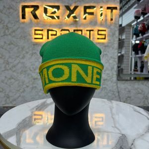 Offre Spéciale à bas quantité minimale de commande avec étiquette personnalisée prix compétitif fabriqué en usine qualité supérieure conception personnalisée à fort impact bonnets de vente chaude - Product Image 1