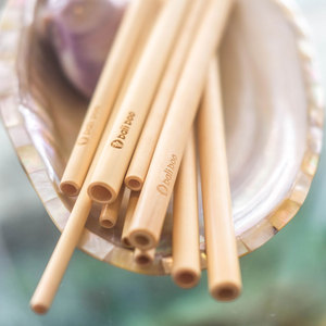 Precio competitivo para pajitas de bambú de alta calidad fabricadas en Vietnam por ECO2GO Vietnam - Product Image 2