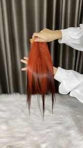 Cheveux humains vierges vietnamiens, vague naturelle, vague profonde lâche, double trame, fermeture, double trame, cuticules alignées - Product Image 4