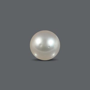 Perla Suelta Barroca Natural del Mar del Sur de 12.21 Quilates, Color Dorado, para Joyería - Product Image 1