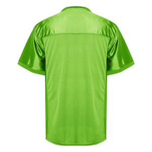 Ventes en gros de maillots de football de sport de nouvelle conception, maillots de football de haute qualité avec motif personnalisé, service OEM, maillots de football - Product Image 2