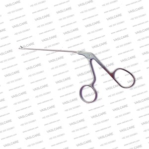 Instrumentos quirúrgicos ENT | Juego de fórceps de microcirugía del oído medio Acero inoxidable por Vaslcare - Product Image 2