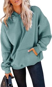 Sweatshirts à capuche pour femmes sportifs personnalisés ensemble pull surdimensionné avec fermeture éclair grande taille hiver mode Streetwear vêtements de sport - Product Image 4