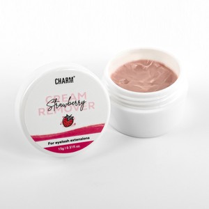 CharmLash corée 15ml dissolvant de conditionnement crème pour cils dissolvant de cils crème 15 g dissolvant de colle pour cils vente en gros de marque privée - Product Image 1