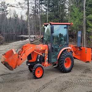 Tracteur B7500 30hp marque NewKubota tracteur/50hp 80hp 120hp tracteurs agricoles disponibles pour l'expédition - Product Image 3