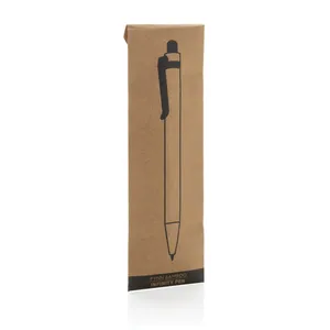 Matite Meccaniche Infinity Pynn in Bambù, Gadget Ecologici - Product Image 3