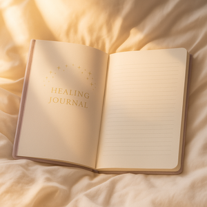 Lacon chữa bệnh Tạp Chí bìa cứng máy tính xách tay Chánh Niệm tự chăm sóc lòng biết ơn phản ánh sức khỏe tinh thần và tăng trưởng cảm xúc viết - Product Image 2