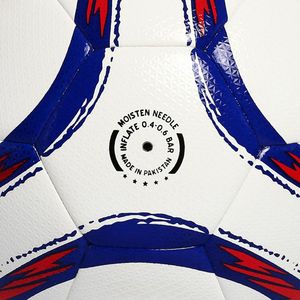 Palla ibrida Futsal dal Pakistan con superficie in pelle sintetica professionale per allenamento di calcio Indoor e giochi sportivi ricreativi - Product Image 5