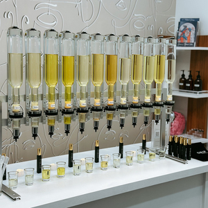 Tùy Chỉnh 200Ml 500Ml 750Ml Chai Nước Hoa Dispenser 6/8/12 Chai Dầu Nước Hoa Thanh Dispenser - Product Image 1