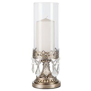 Candelabro de Latón y Aluminio Ultra Lujoso Hecho a Mano, Acabado Premium, Moderno, Decoración para el Hogar de Alta Gama - Product Image 1