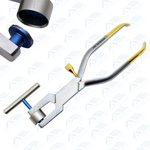 Instrumentos Dentales, Instrumentos Quirúrgicos Médicos, Herramientas Quirúrgicas de Alto Rendimiento, Placa de Bloqueo de 1.6 mm, Implantes Ortopédicos Veterinarios - Product Image 1