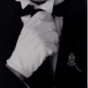 2024ถุงมือผ้าไนลอนยืดได้อย่างสบาย, ถุงมือทำงานซิกแซกชายเสื้อแบบทัชสกรีน - Product Image 4