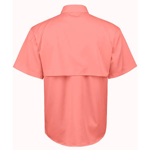 Chemise de pêche à manches courtes en tissu anti-soleil Chemises boutonnées décontractées - Product Image 2