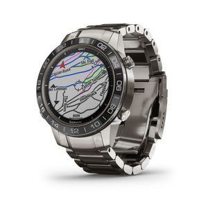 Offres promotionnelles sur Garmllns Marq |   Marq Aviator |   Marq Commander |   Marq Golfer |   Marq Tacticx 45mm |   51mm MuItlSp0rts Nouveau Original - Product Image 5