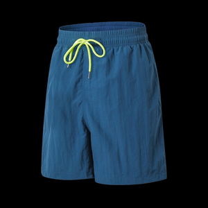 Pantalones cortos de gimnasio superventas Pantalones cortos de gimnasio de buena calidad para hombres Pantalones cortos de gimnasio para hombres con diseño de logotipo personalizado - Product Image 4