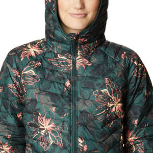 El más nuevo estilo Lady Puffer Jacket Chaqueta de burbuja de invierno acolchada para mujer para uso en exteriores - Product Image 4