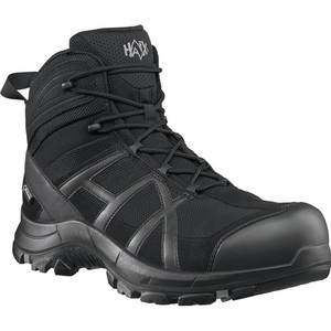 Botas de Seguridad Negras BE 40 Talla Mediana 10 (45) S3 HRO HI CI WR SRC ESD - Product Image 1