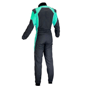 Mới Đến Unisex Thời Trang Kart Racing Phù Hợp Với Thoáng Khí Không Thấm Nước Windproof Tuyết Mặc Tùy Chỉnh Đội Tên Trên Moto Áo Khoác - Product Image 2